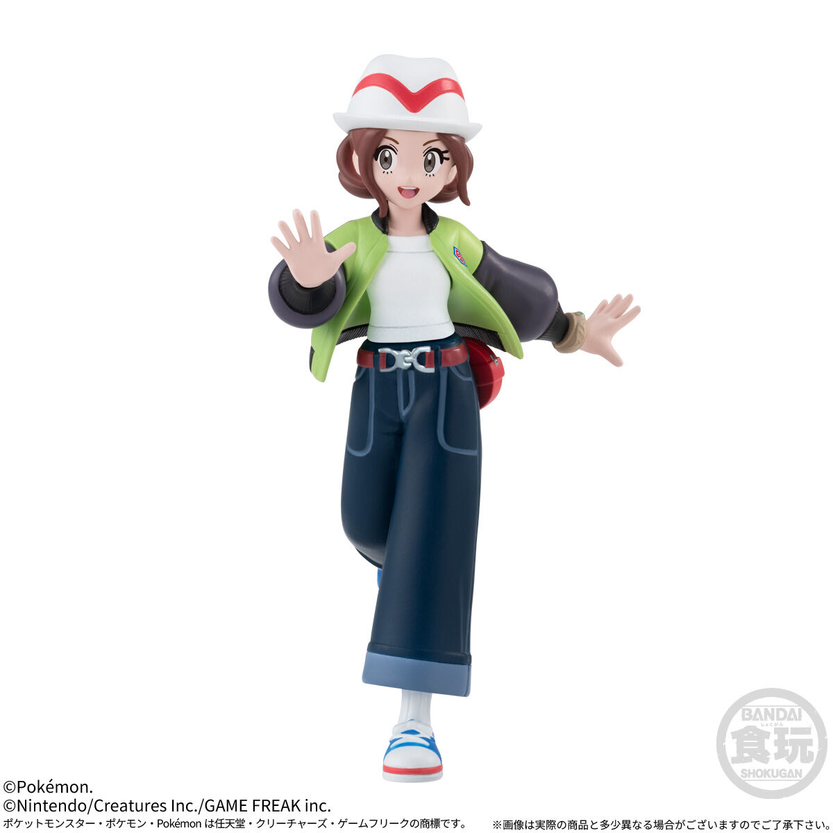 ポケモンスケールワールド ミアレシティセット | ポケットモンスター