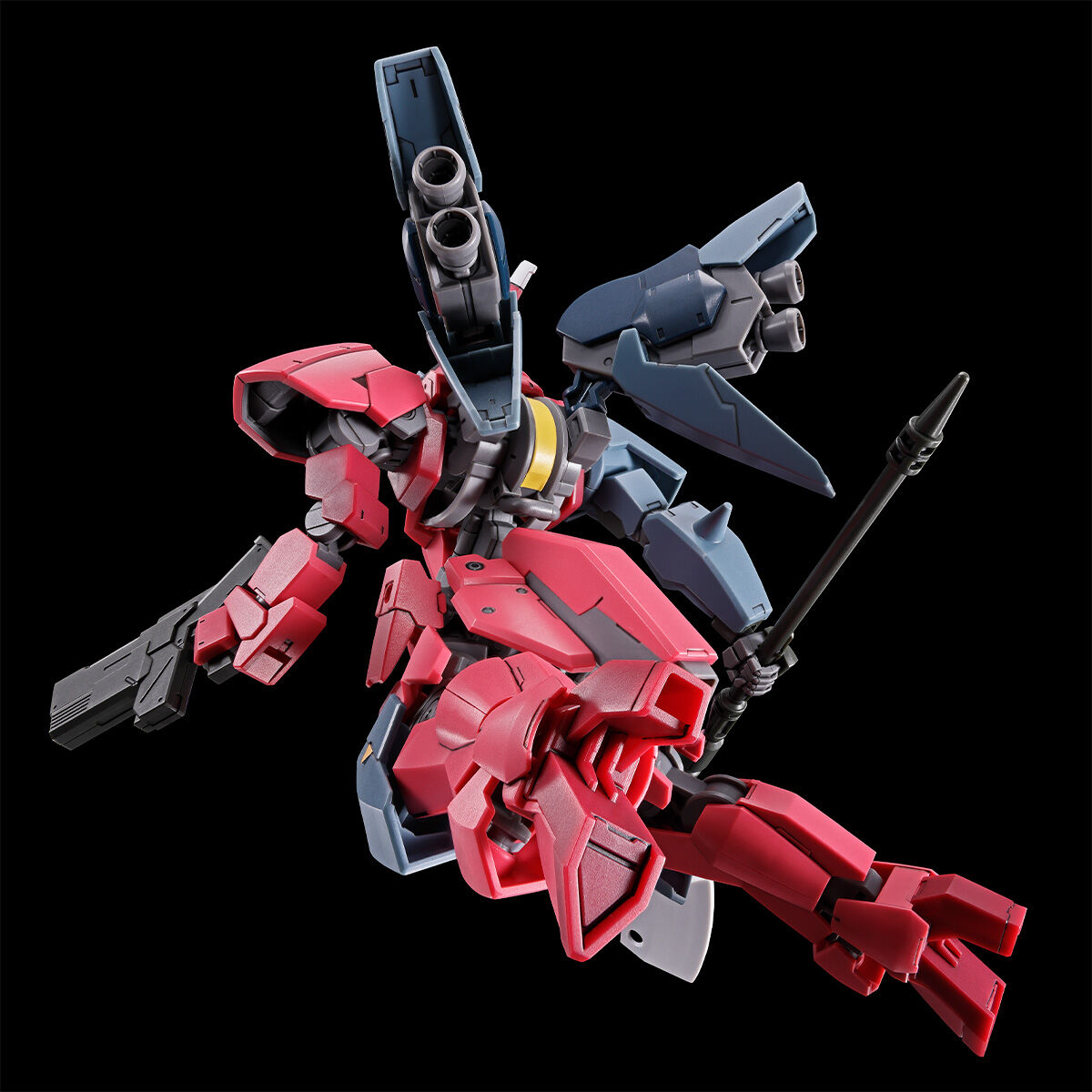 HG 1/144 流星号(グレイズ改参) | 機動戦士ガンダム 鉄血の