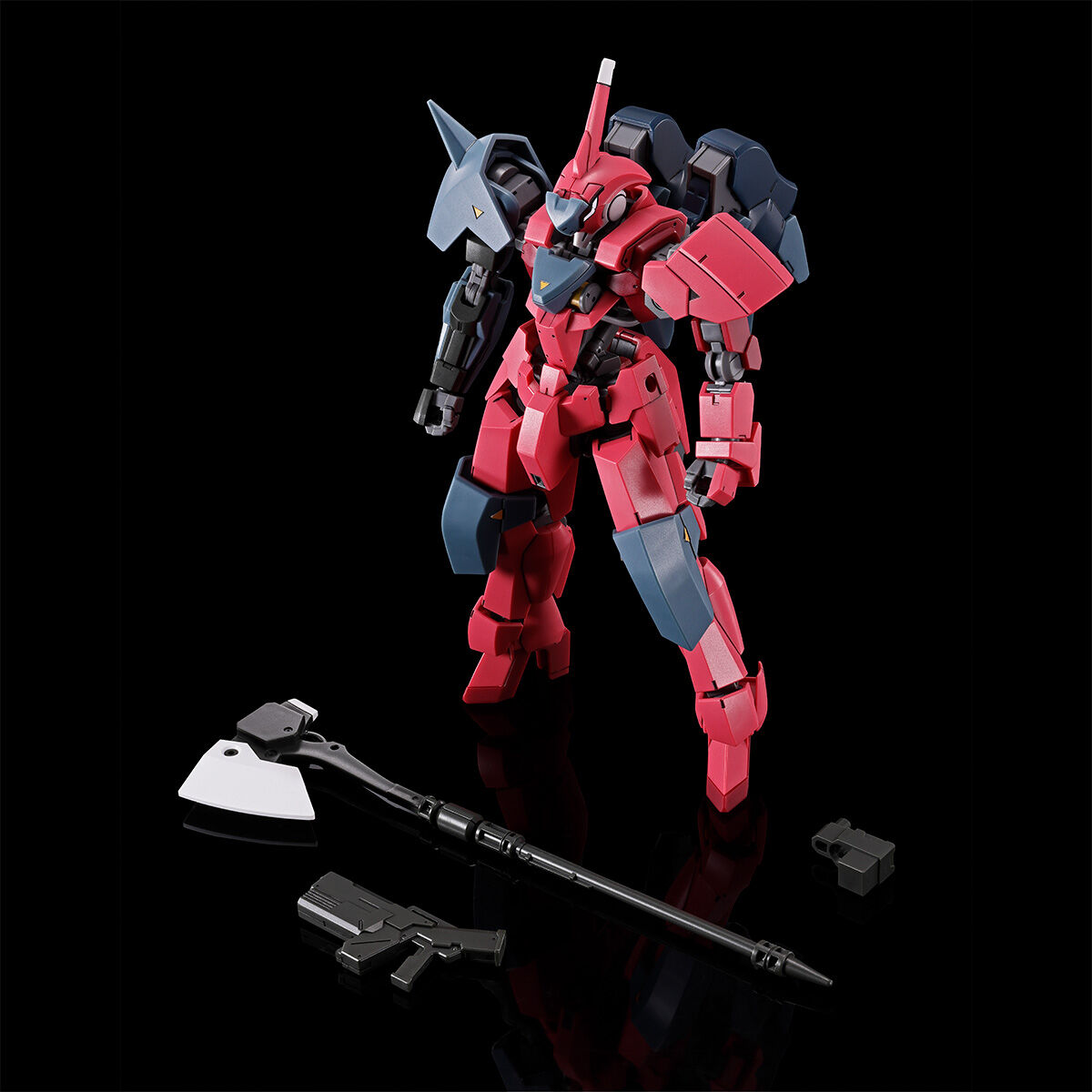 HG 1/144 流星号(グレイズ改参) | 機動戦士ガンダム 鉄血の