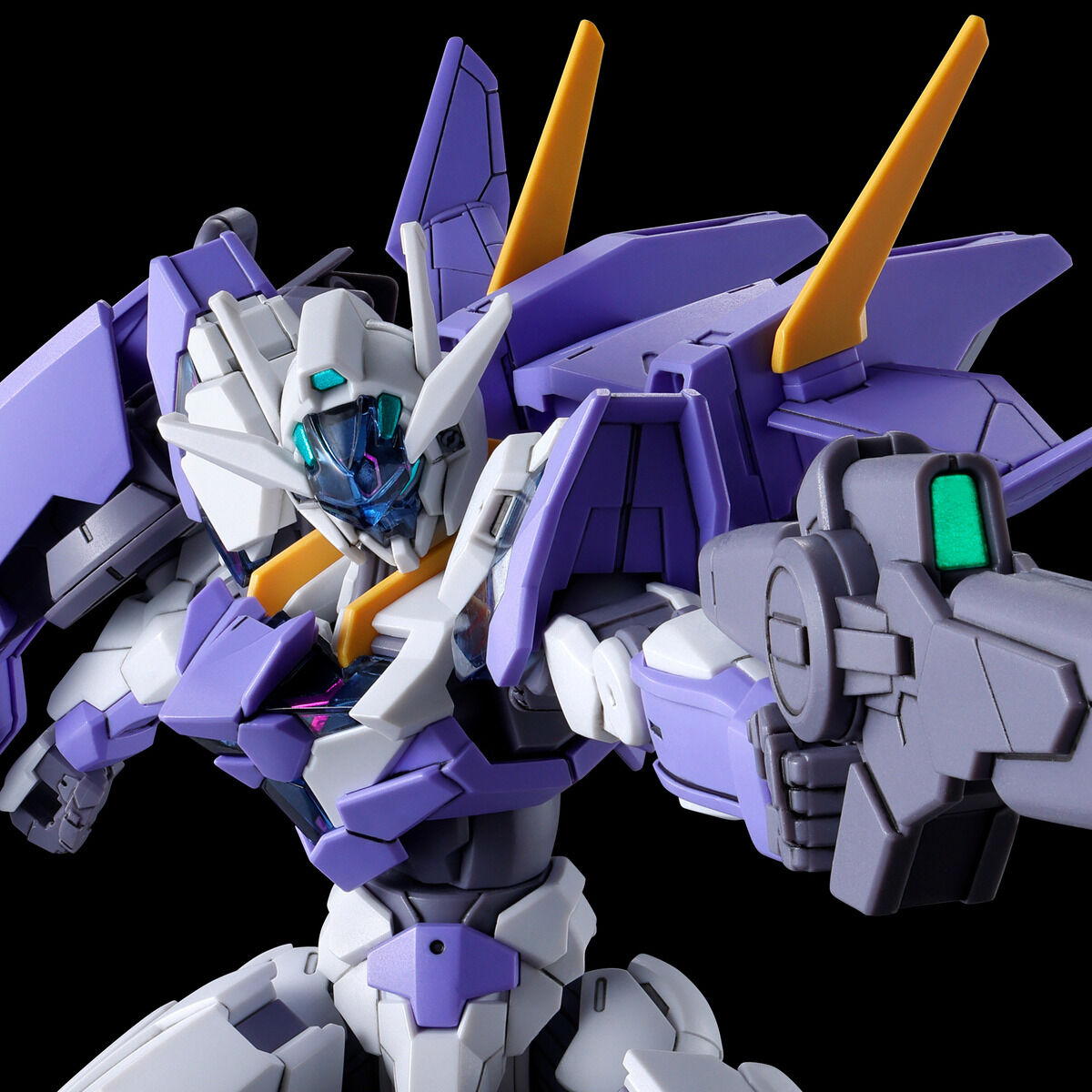 HGWM 1/144 XGF-01[Ⅱ3] Gundam Lfrith Jiu Two
