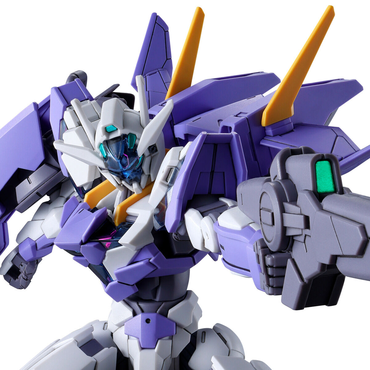 HG 1/144 ガンダムルブリスジウツー | ガンダムシリーズ プラモデル