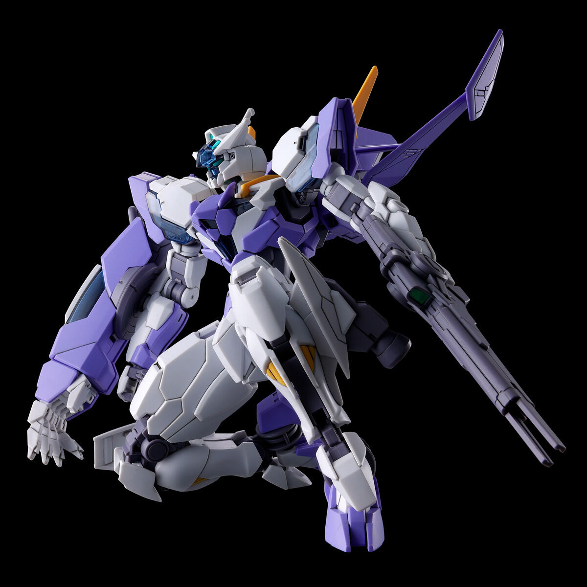 HGWM 1/144 XGF-01[Ⅱ3] Gundam Lfrith Jiu Two