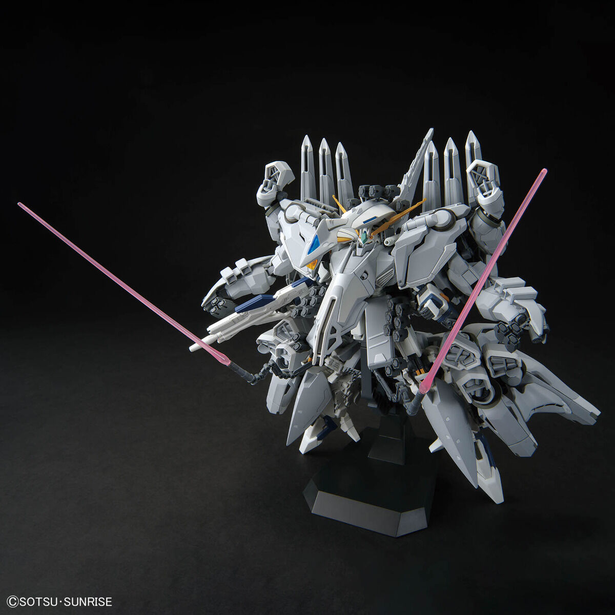 HG 1/144 アリュゼウス | ガンダムシリーズ フィギュア | アニメグッズ