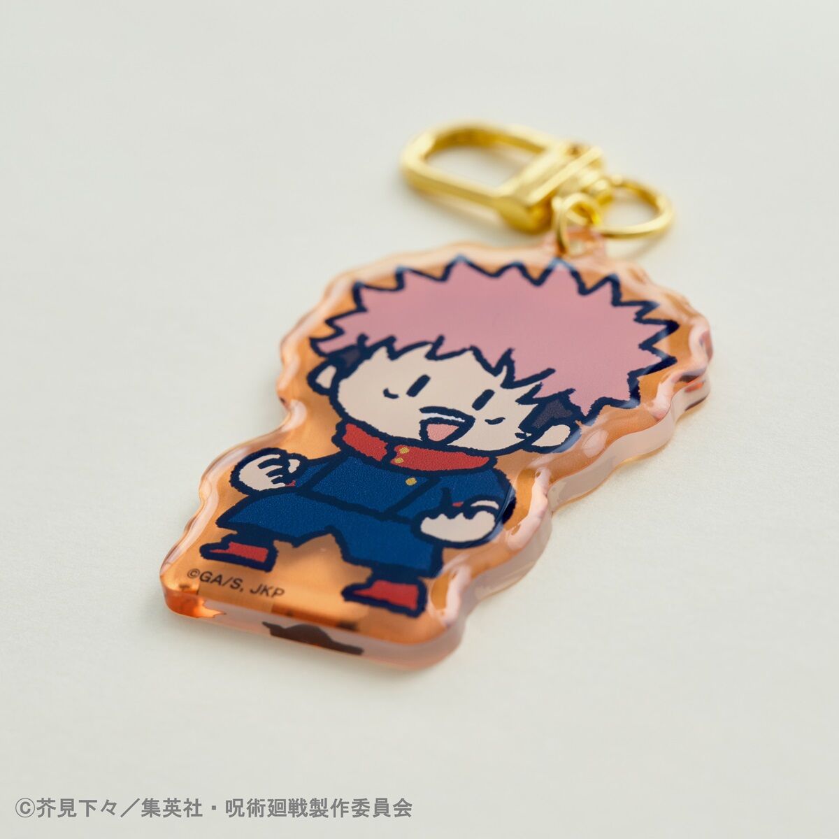 数量限定】JUJUTSU KAISEN WORLD アクリルキーホルダーコレクション