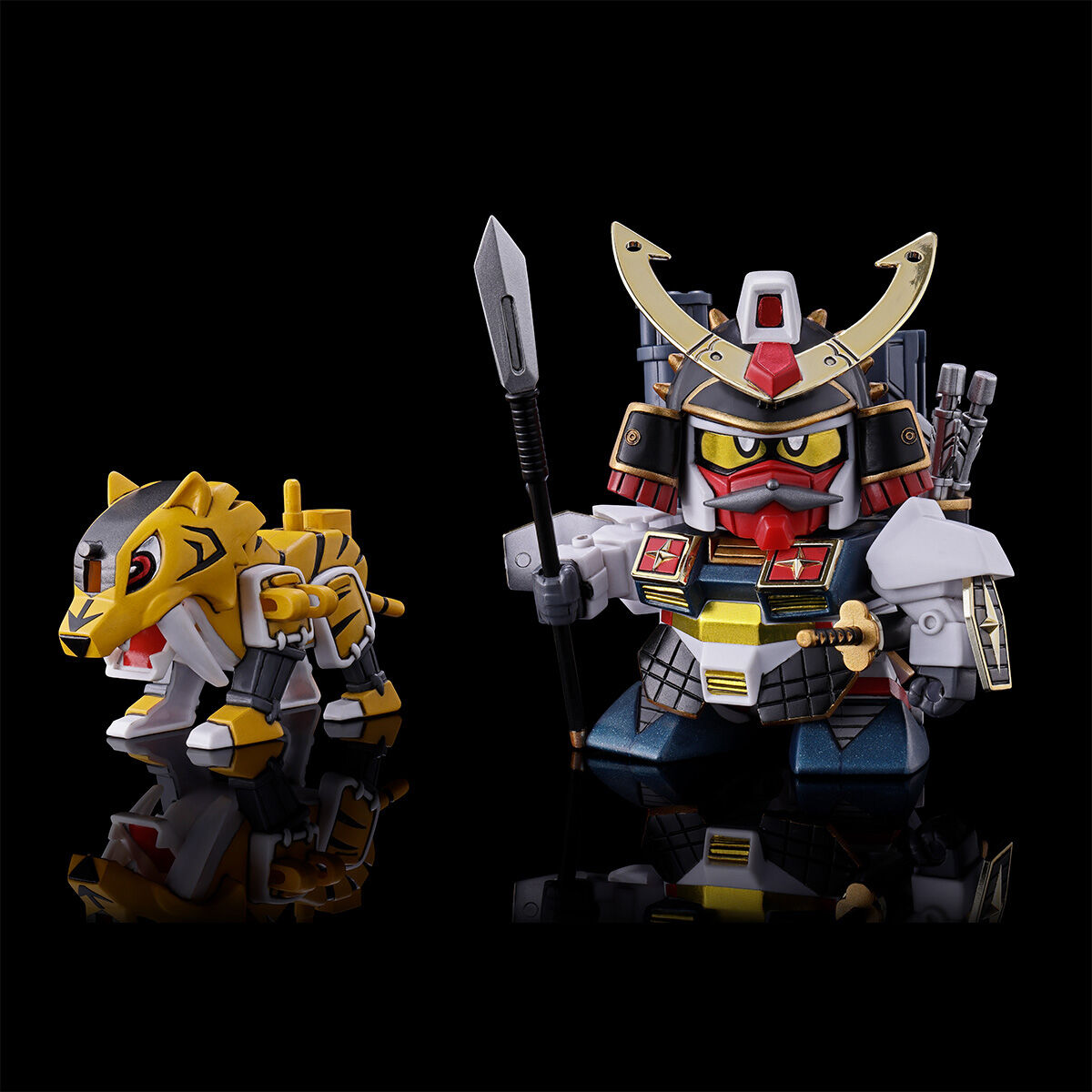 SDガンダムBB戦士 VS闇軍団セット1 | SDガンダムシリーズ プラモデル