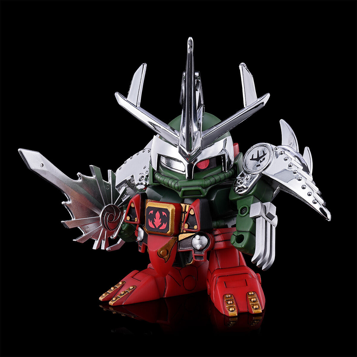 SDガンダムBB戦士 VS闇軍団セット1 | SDガンダムシリーズ プラモデル