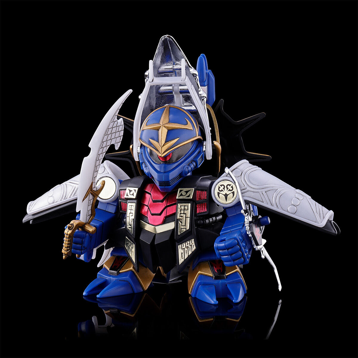 SDガンダムBB戦士 VS闇軍団セット1 | SDガンダムシリーズ プラモデル