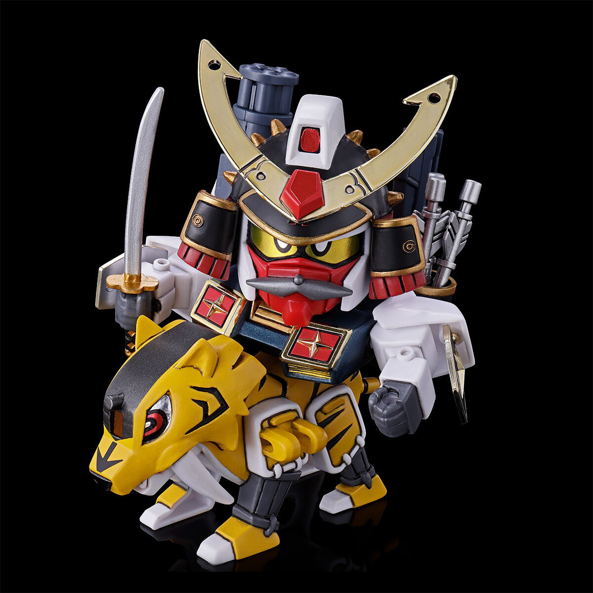 SDガンダムBB戦士 VS闇軍団セット1 | SDガンダムシリーズ プラモデル