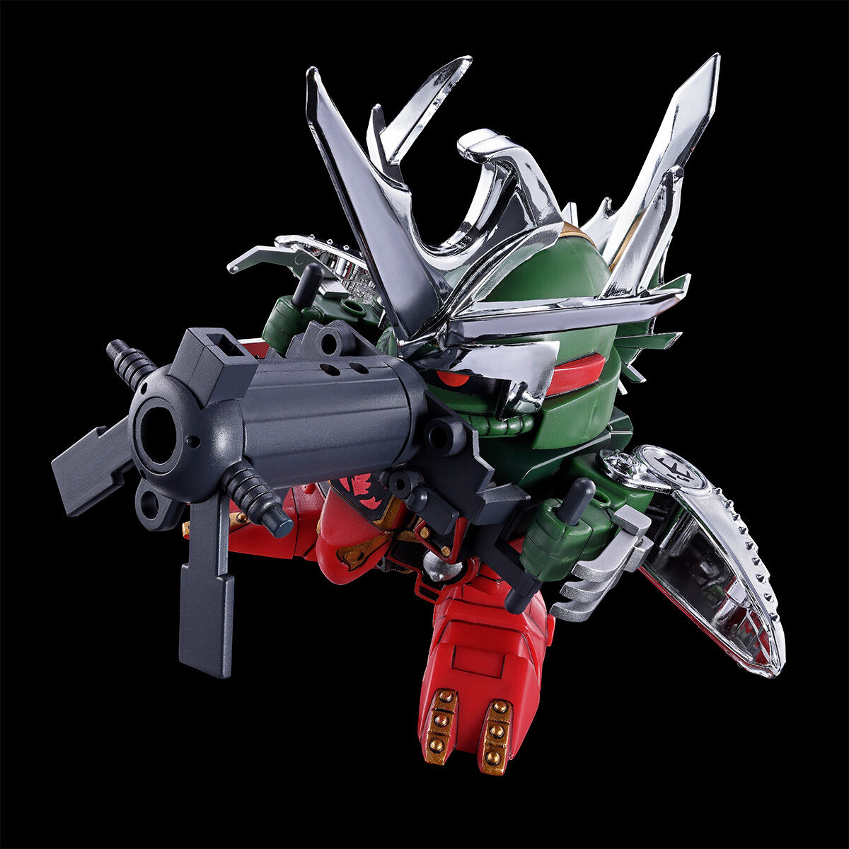 SDガンダムBB戦士 VS闇軍団セット1 | SDガンダムシリーズ プラモデル