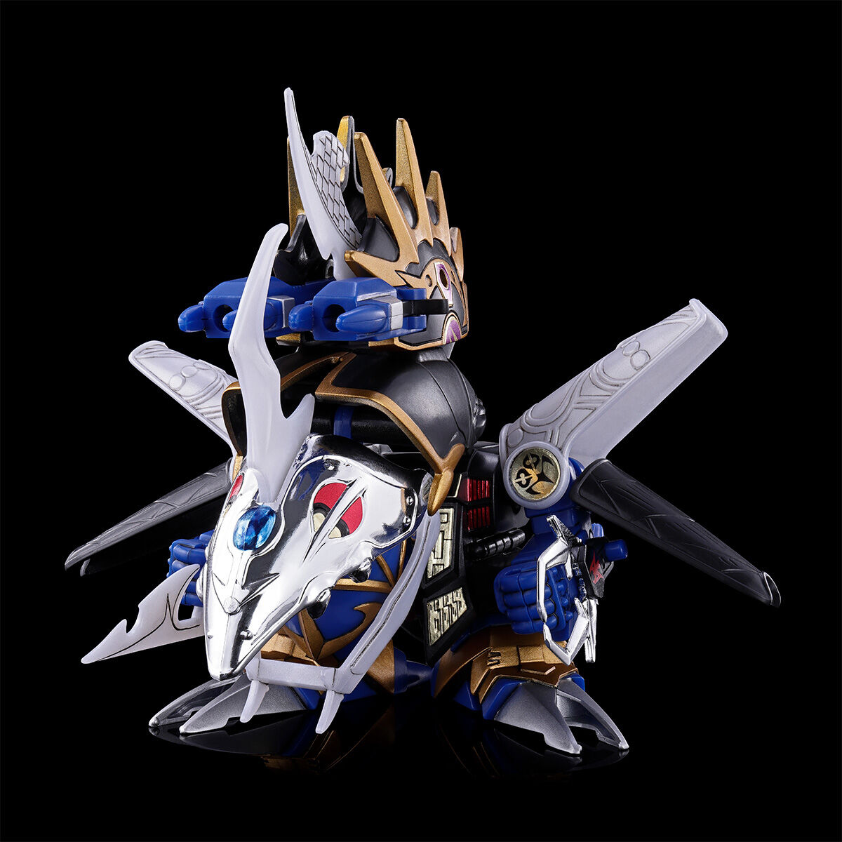 SDガンダムBB戦士 VS闇軍団セット1 | SDガンダムシリーズ プラモデル