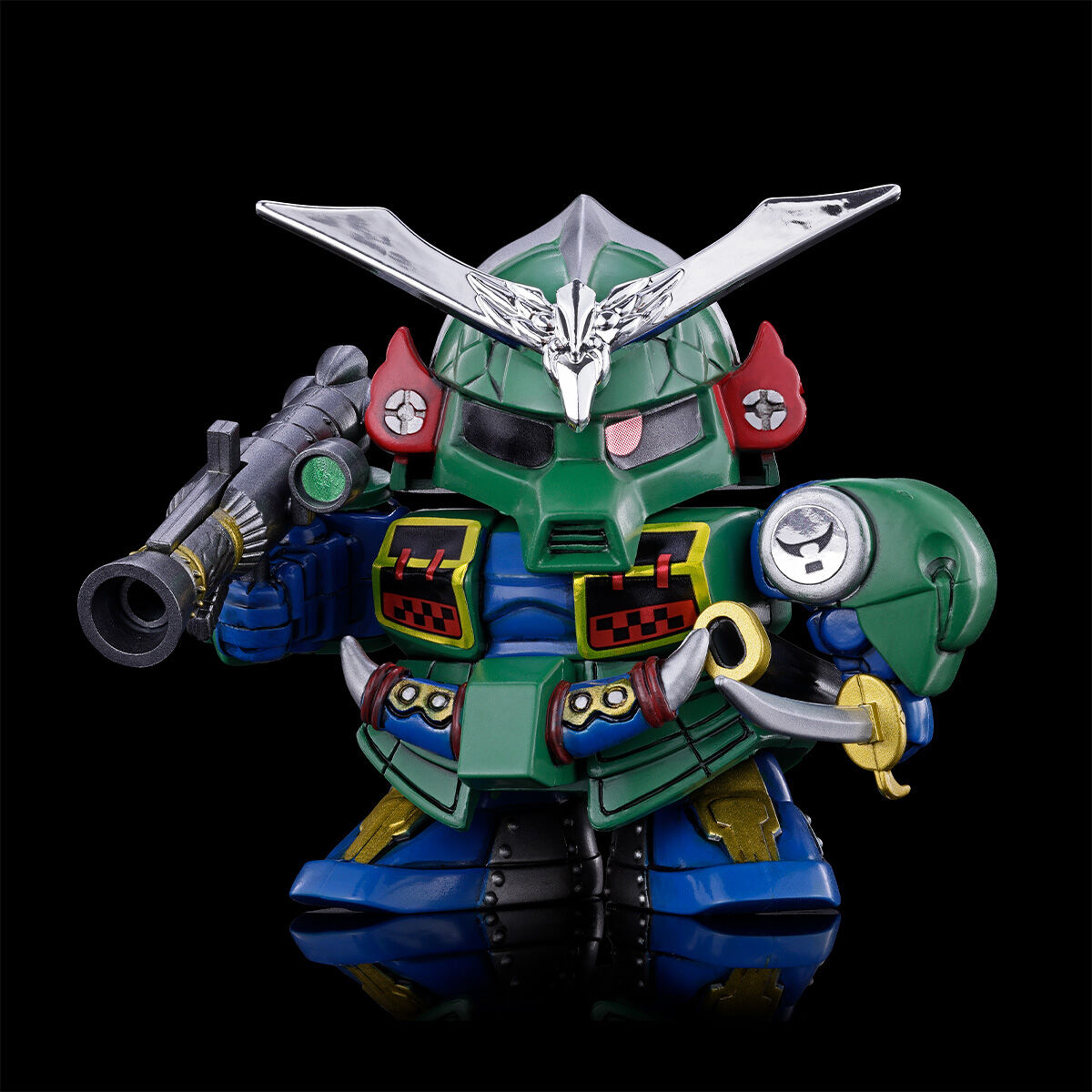 SDガンダムBB戦士 VS闇軍団セット2 | SDガンダムシリーズ プラモデル