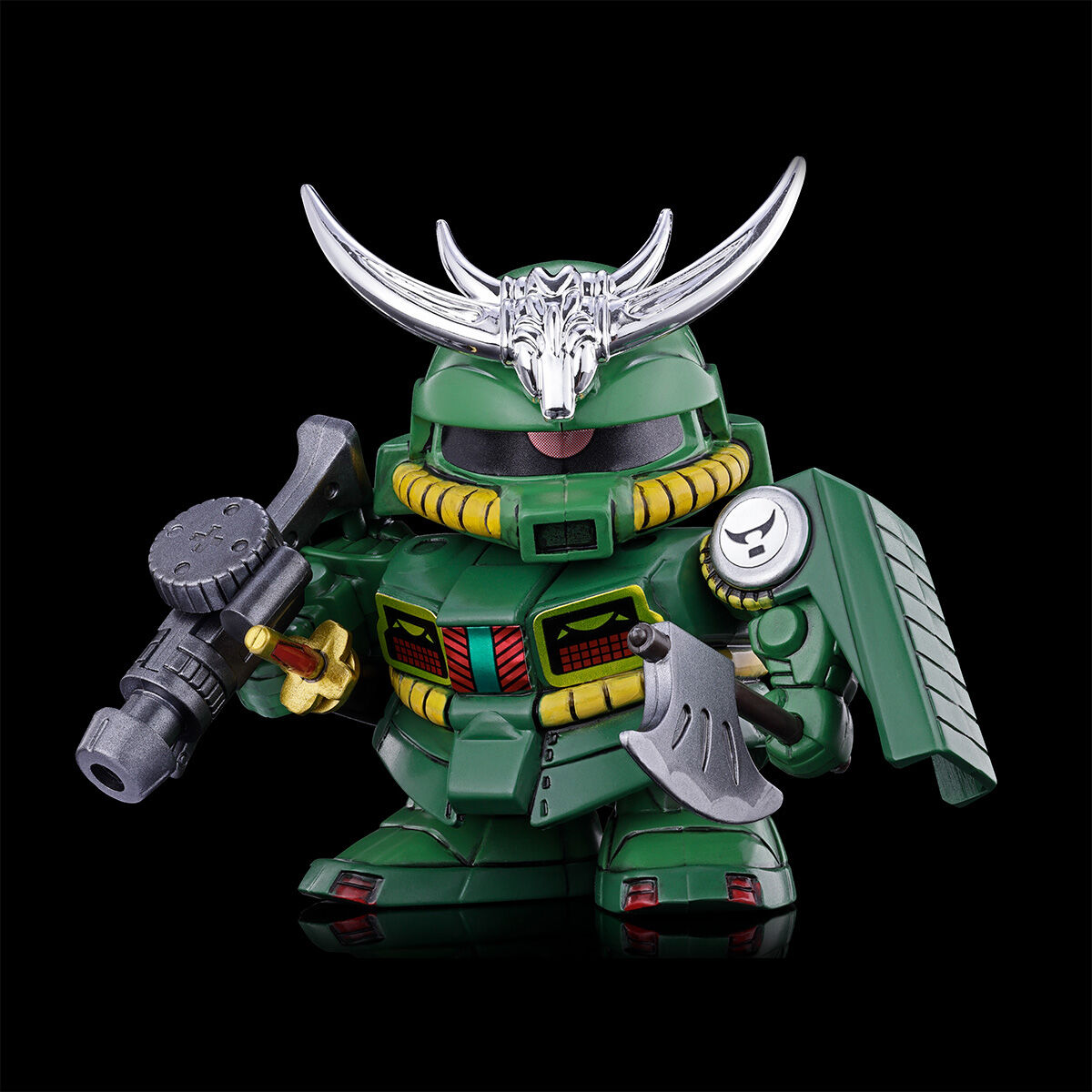 SDガンダムBB戦士 VS闇軍団セット2 | SDガンダムシリーズ プラモデル