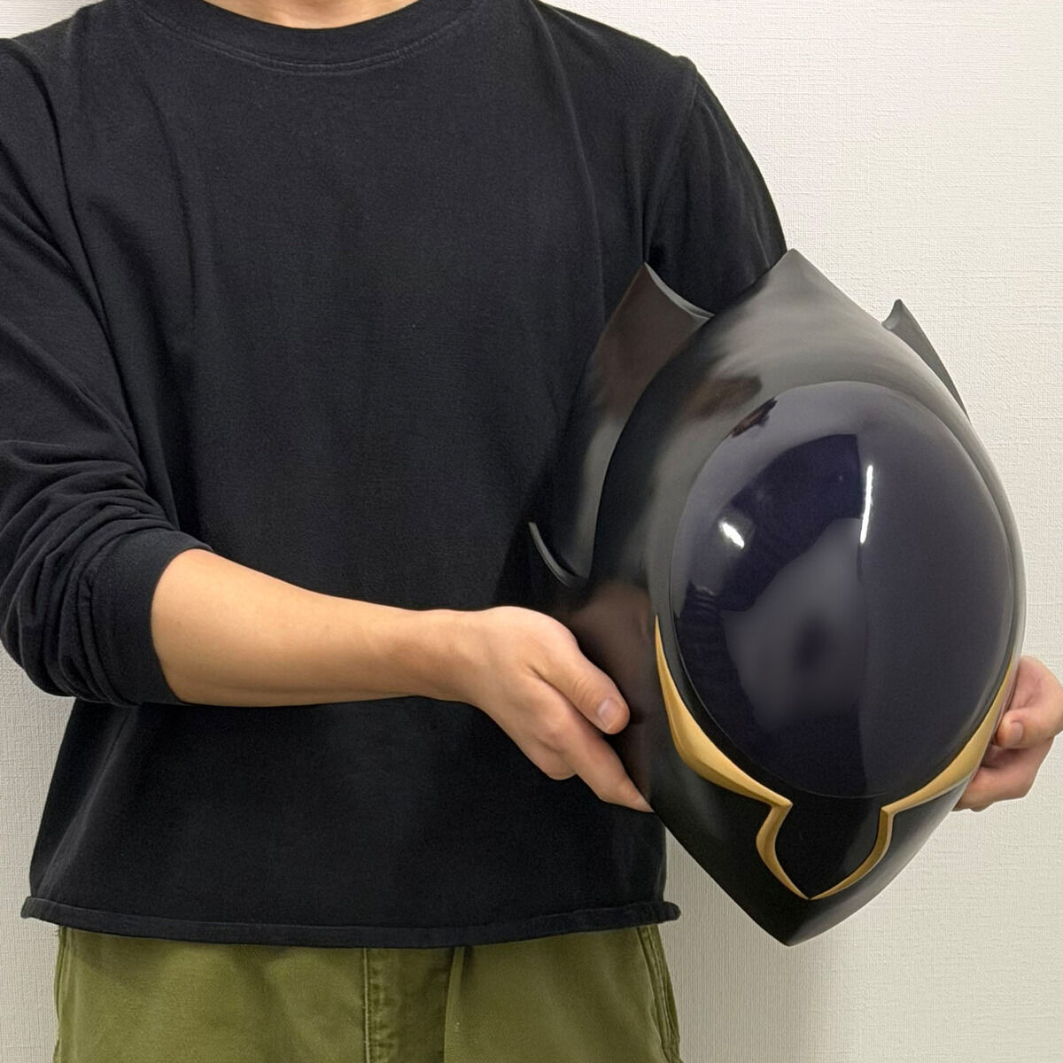 Full Scale Works コードギアス 反逆のルルーシュ 1/1scale ゼロの仮面