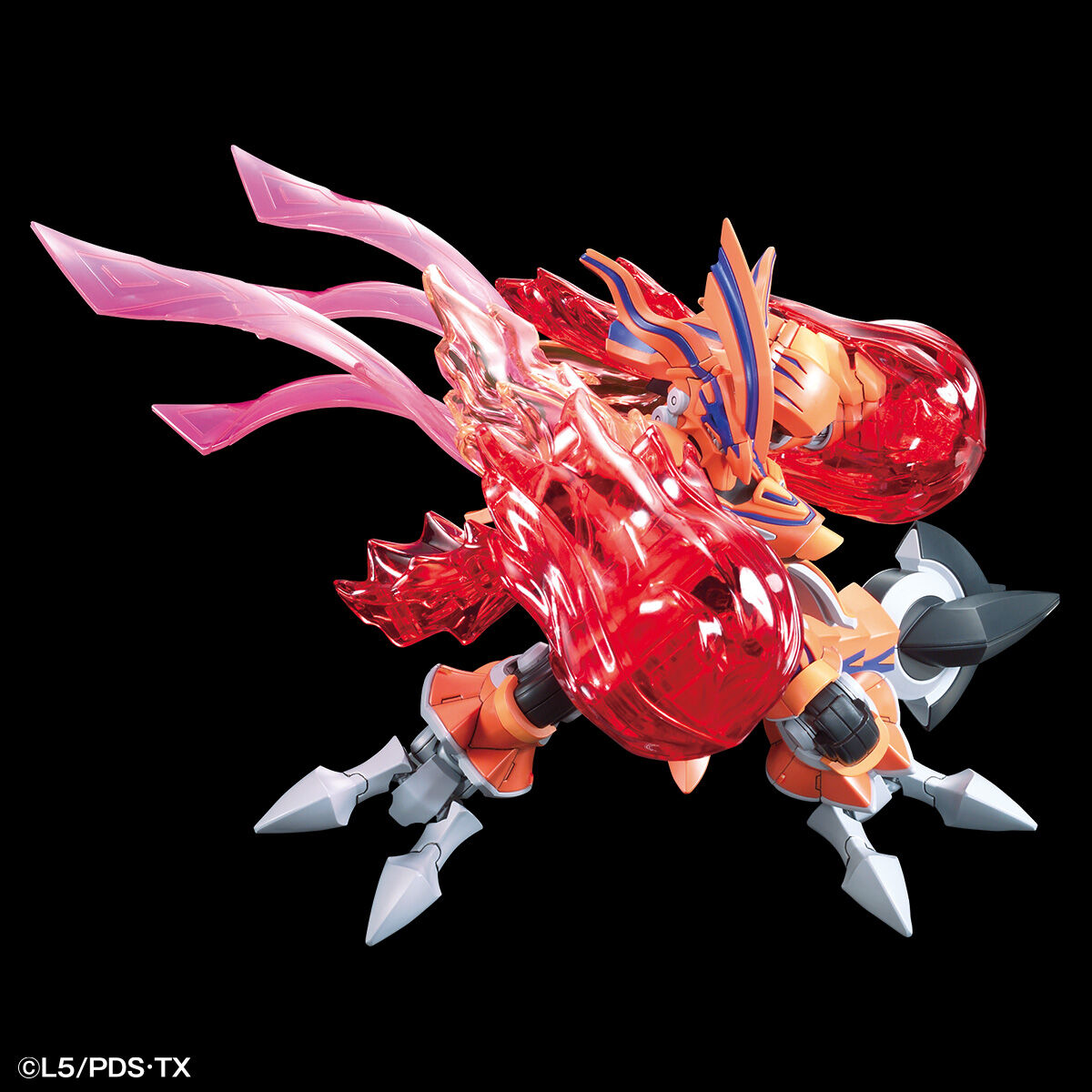 ハイパーファンクション LBXイフリート | ダンボール戦機 プラモデル