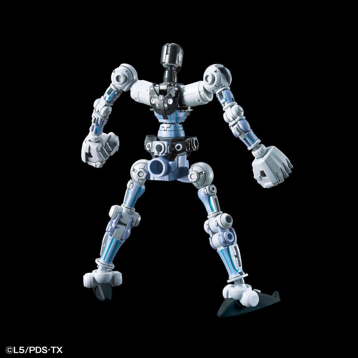 ハイパーファンクション LBXイフリート | ダンボール戦機 プラモデル