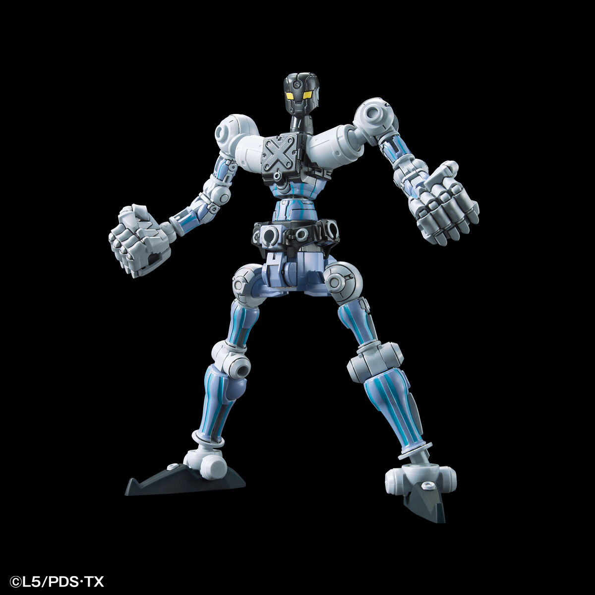 ハイパーファンクション LBXイフリート | ダンボール戦機 プラモデル