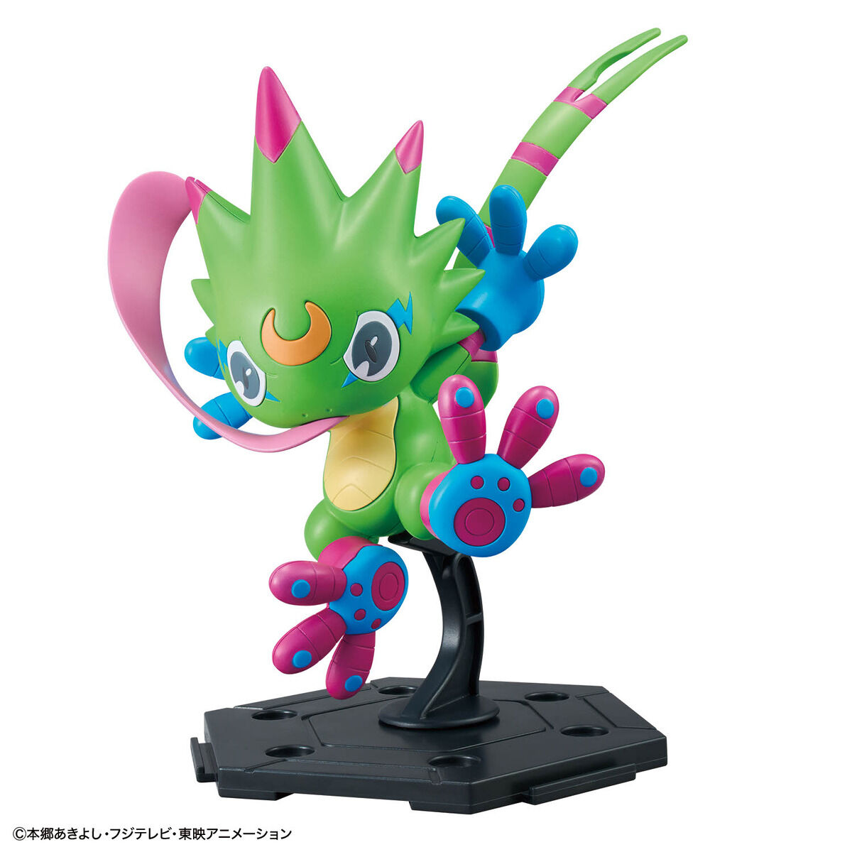Digimon Gathering Part.01(Japan Version)