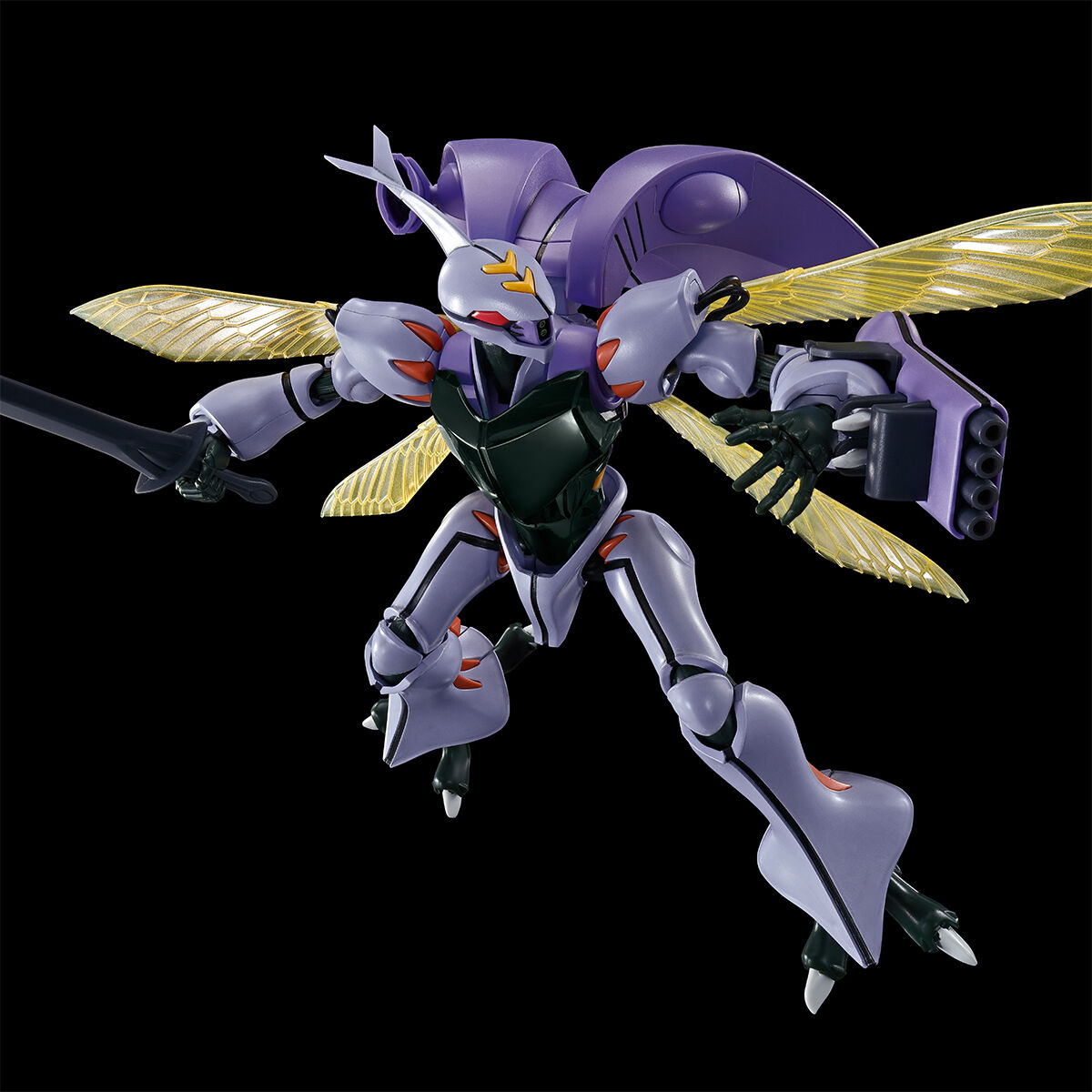 HG 1/72 ダンバイン【再販】 | 聖戦士ダンバイン プラモデル | アニメ
