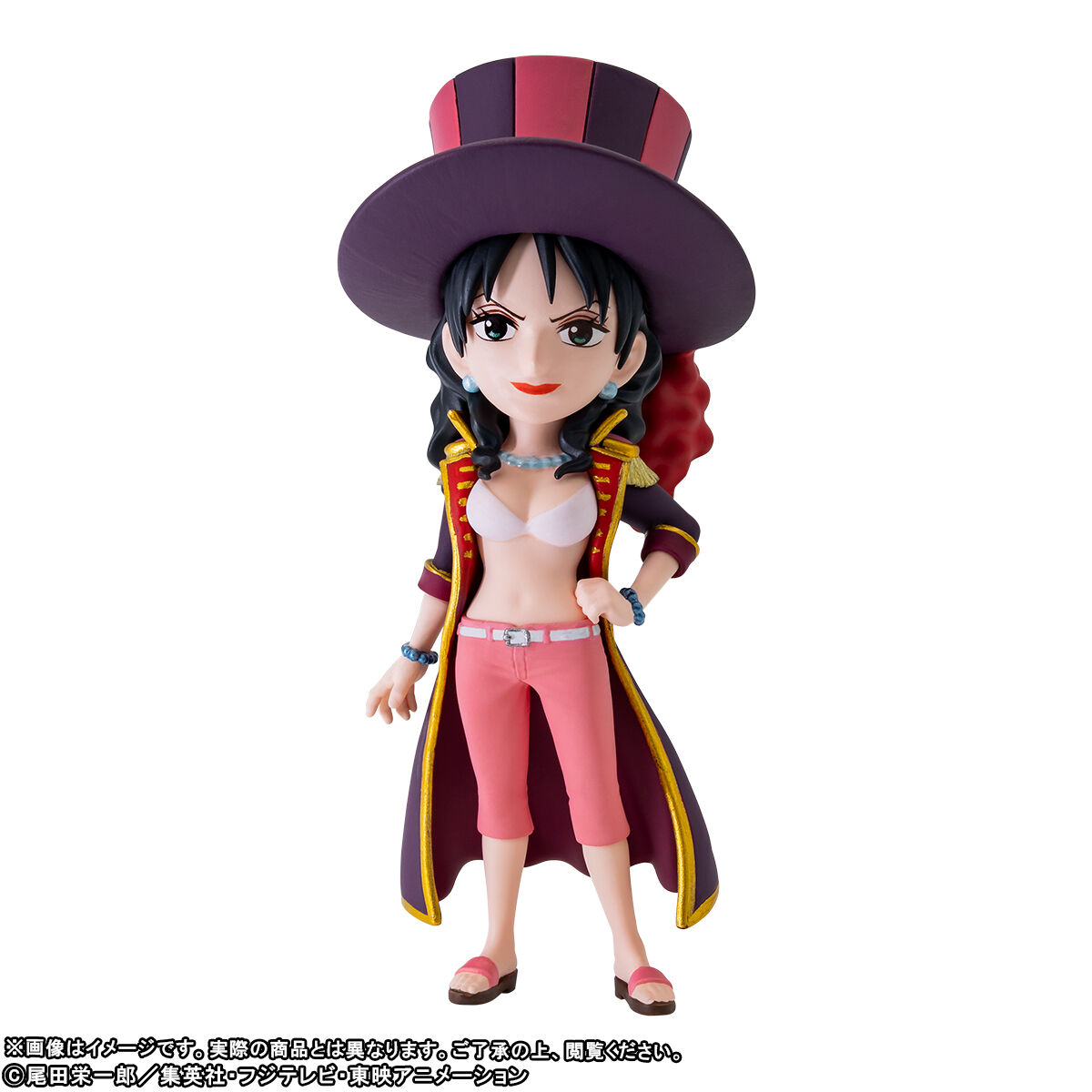 ワンピース ワールドコレクタブルフィギュア PREMIUM クロスギルド