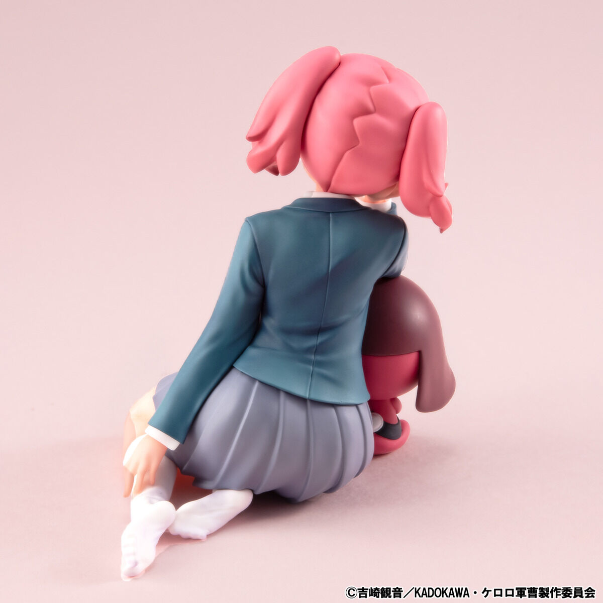 ケロロ軍曹 星型缶バッジ 吉崎観音 (ギロロ、日向夏美)10個セット Melty Princess アニメ『ケロロ軍曹☆』 てのひら夏美＆ギロロ