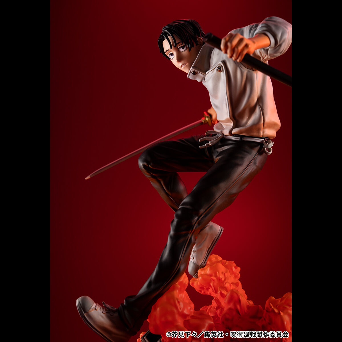 フィギュア 呪術廻戦 死滅回游 乙骨憂太 | フィギュア | アニメグッズ