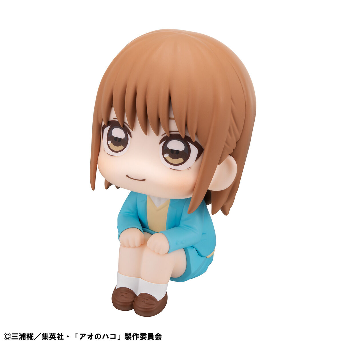るかっぷ アオのハコ 鹿野千夏【限定座布団付き】 | アオのハコ