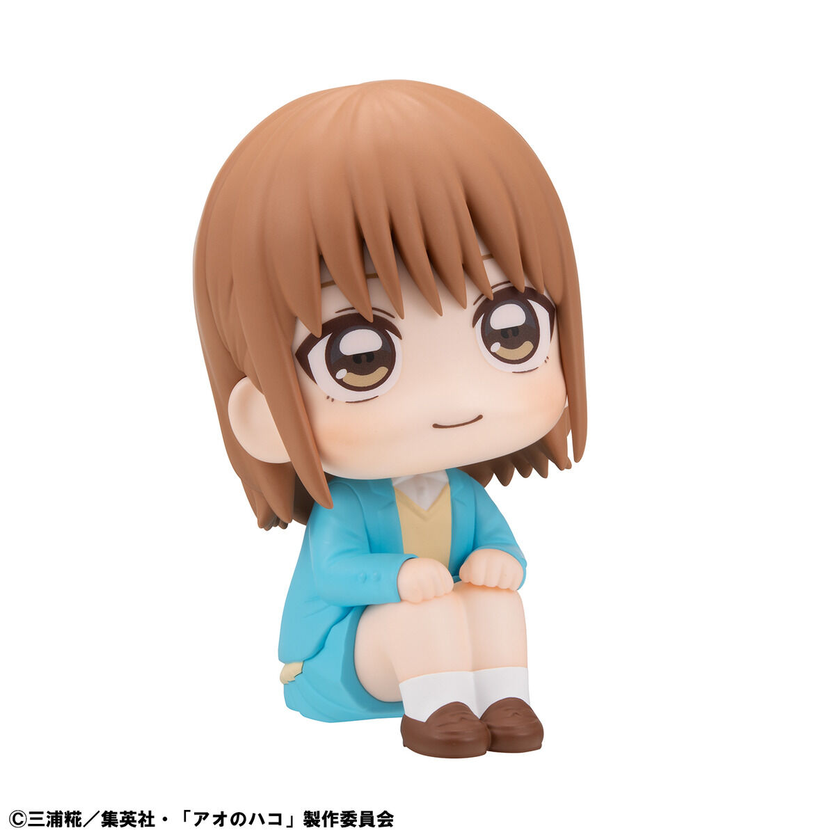 るかっぷ アオのハコ 鹿野千夏【限定座布団付き】 | アオのハコ