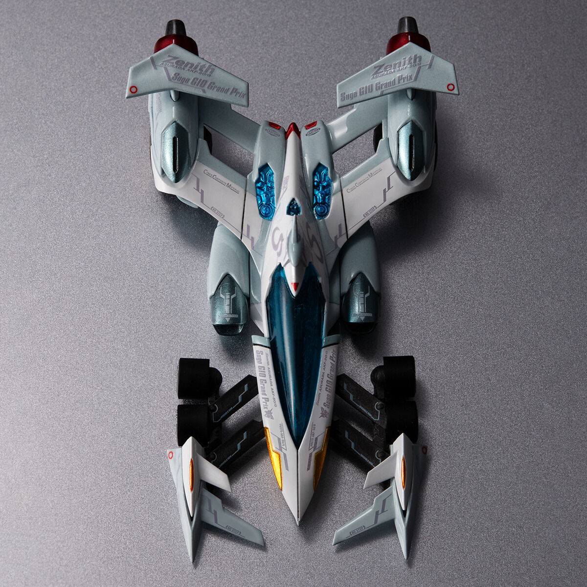 サイバーフォーミュラコレクション-HE-DX 新世紀GPXサイバー