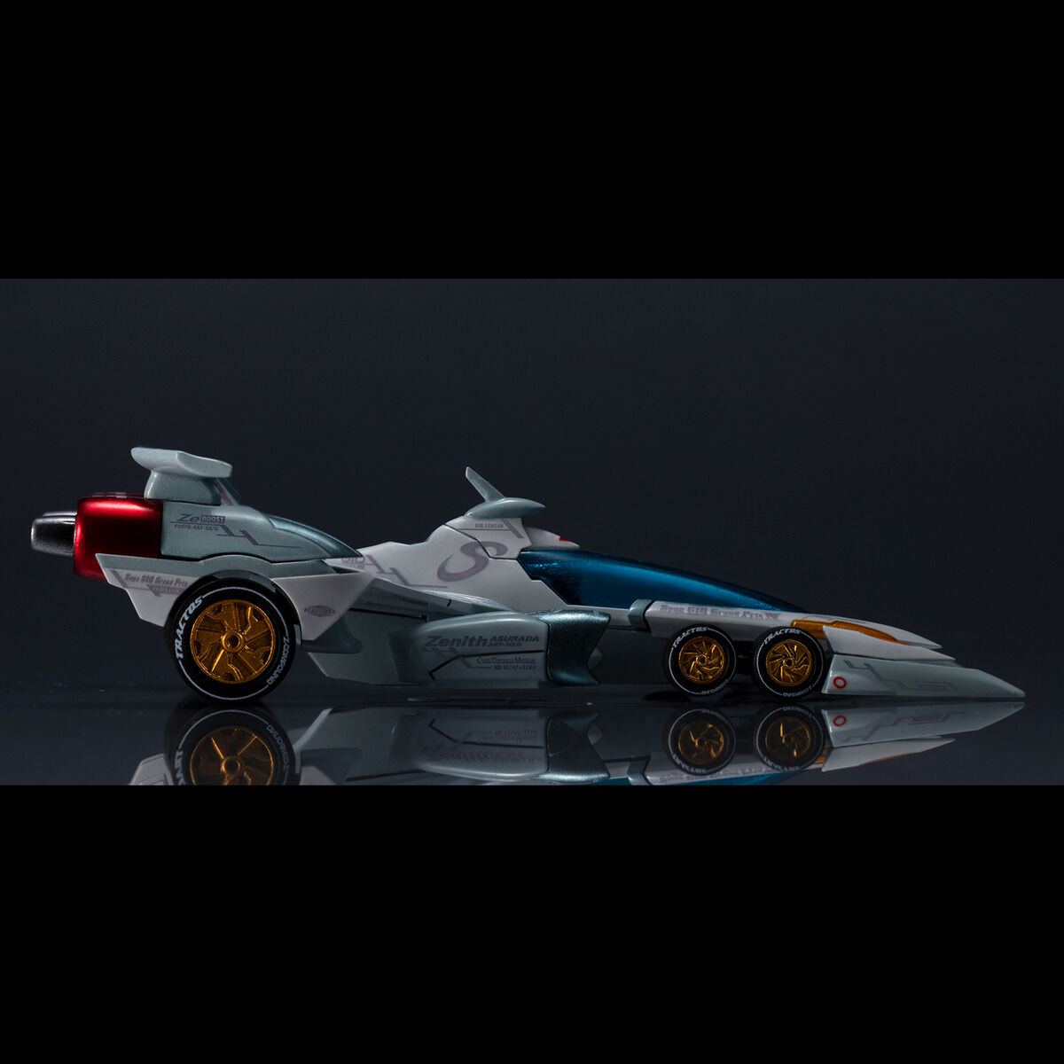 サイバーフォーミュラコレクション-HE-DX 新世紀GPXサイバー