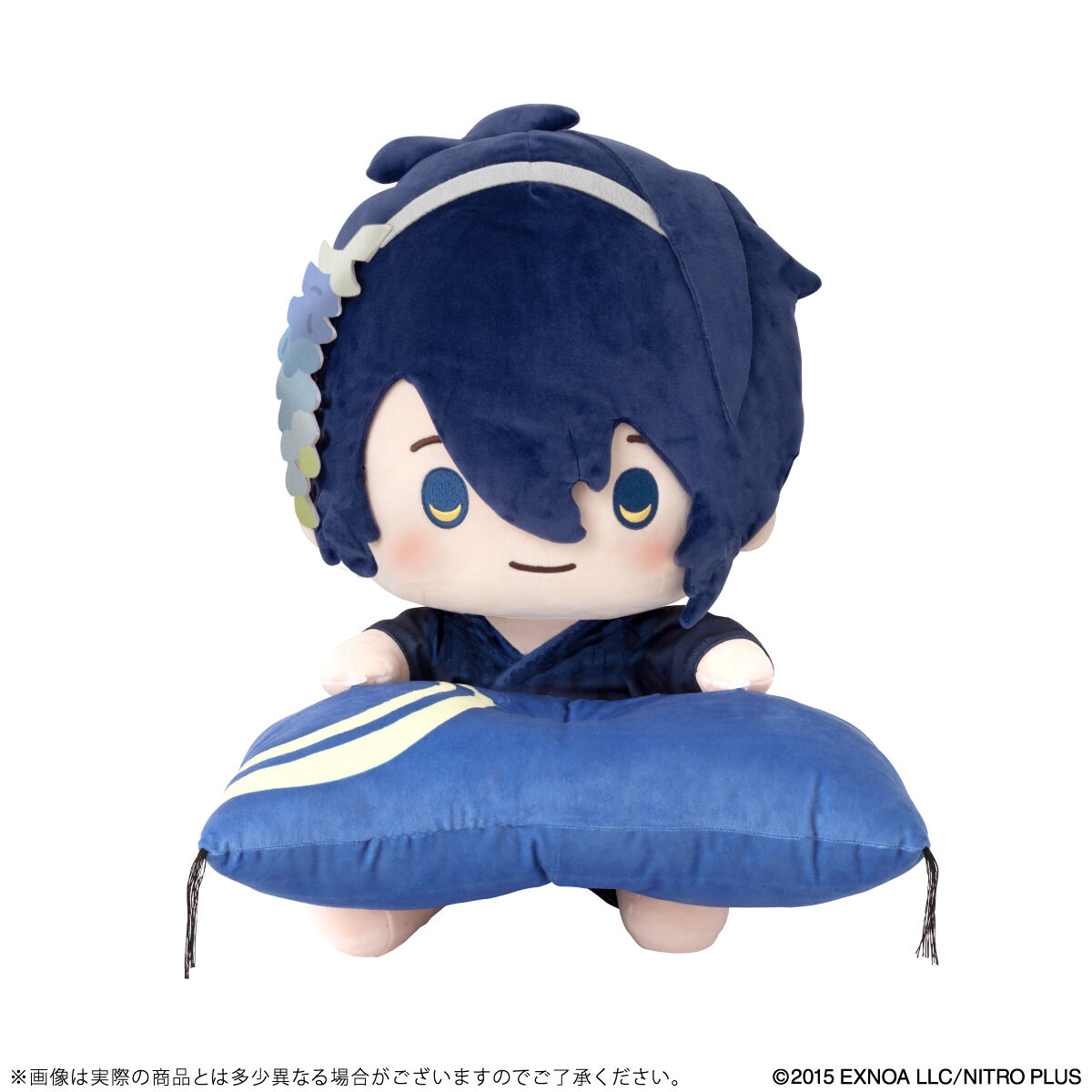刀剣乱舞ONLINE PCクッション 三日月宗近‐軽装でりらっくす‐ | 刀剣