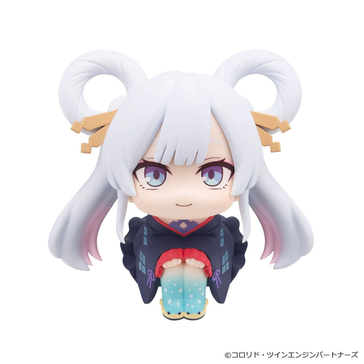 るかっぷ 超かぐや姫！ 月見ヤチヨ【FUSHI＆限定座布団付き