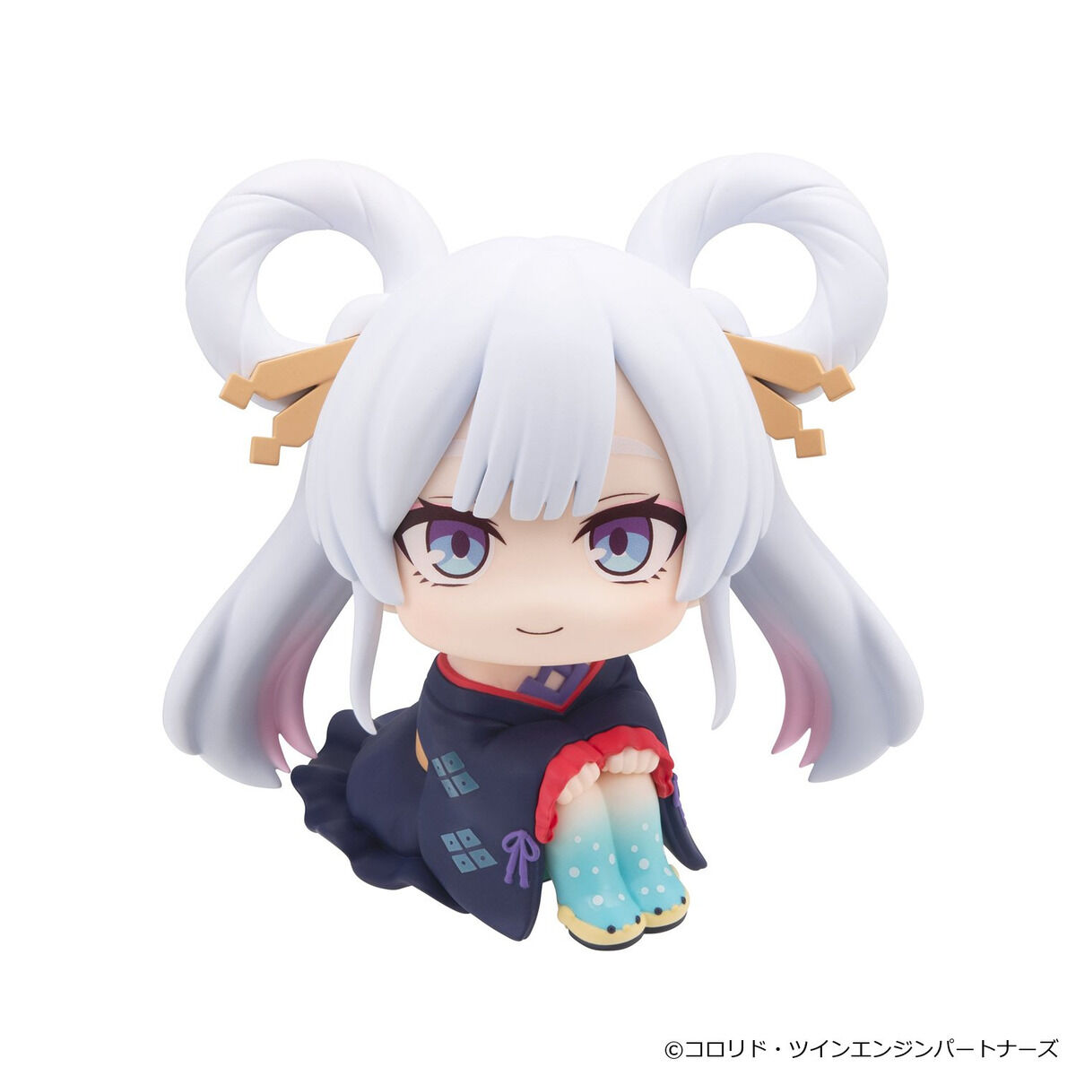 るかっぷ 超かぐや姫！ 月見ヤチヨ【FUSHI＆限定座布団付き