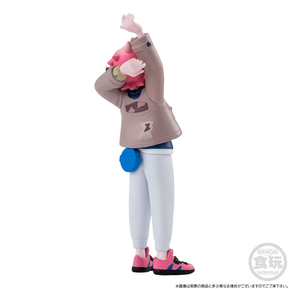 ポケモンスケールワールド ミアレシティ ガイ＆エンブオー