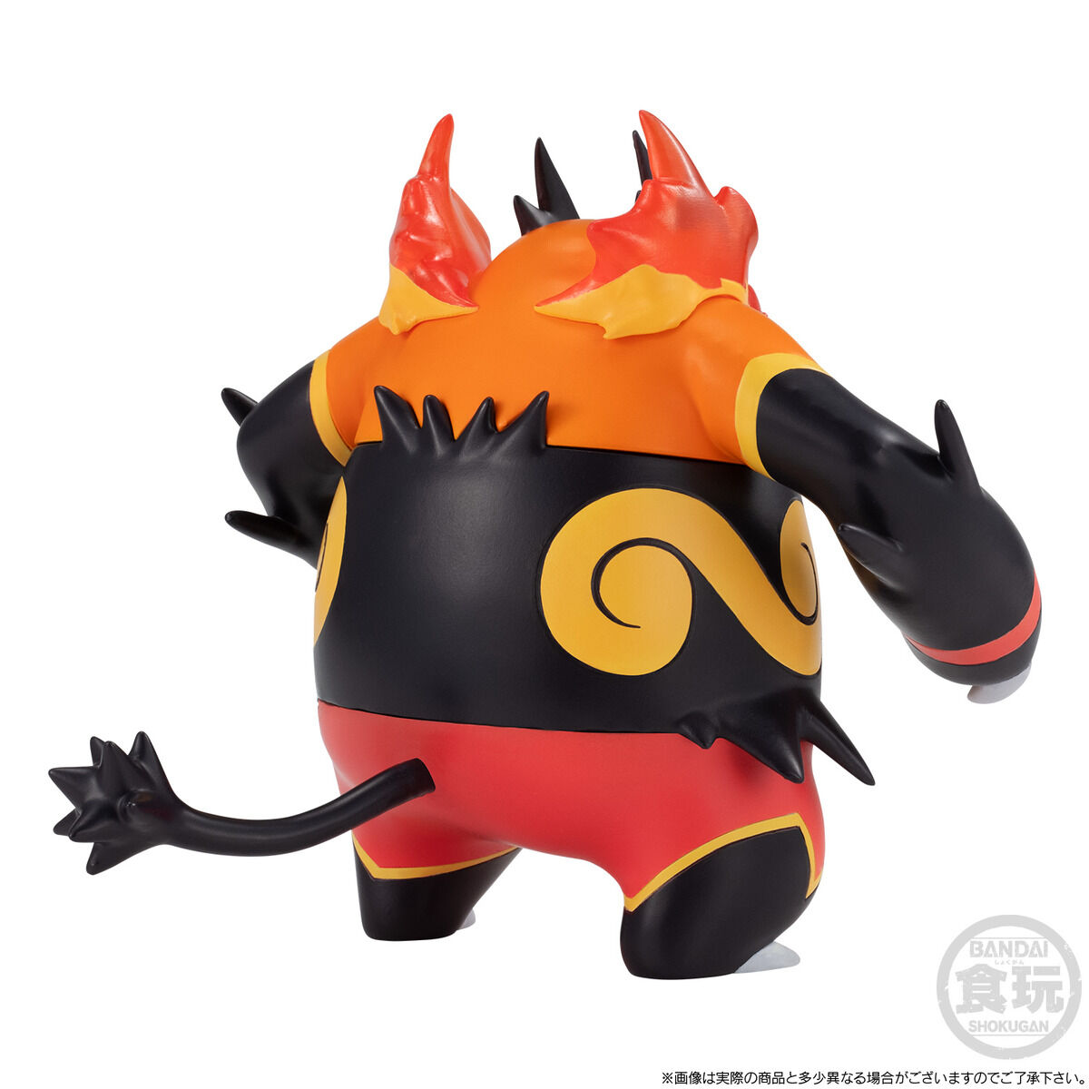 ポケモンスケールワールド ミアレシティ ガイ＆エンブオー