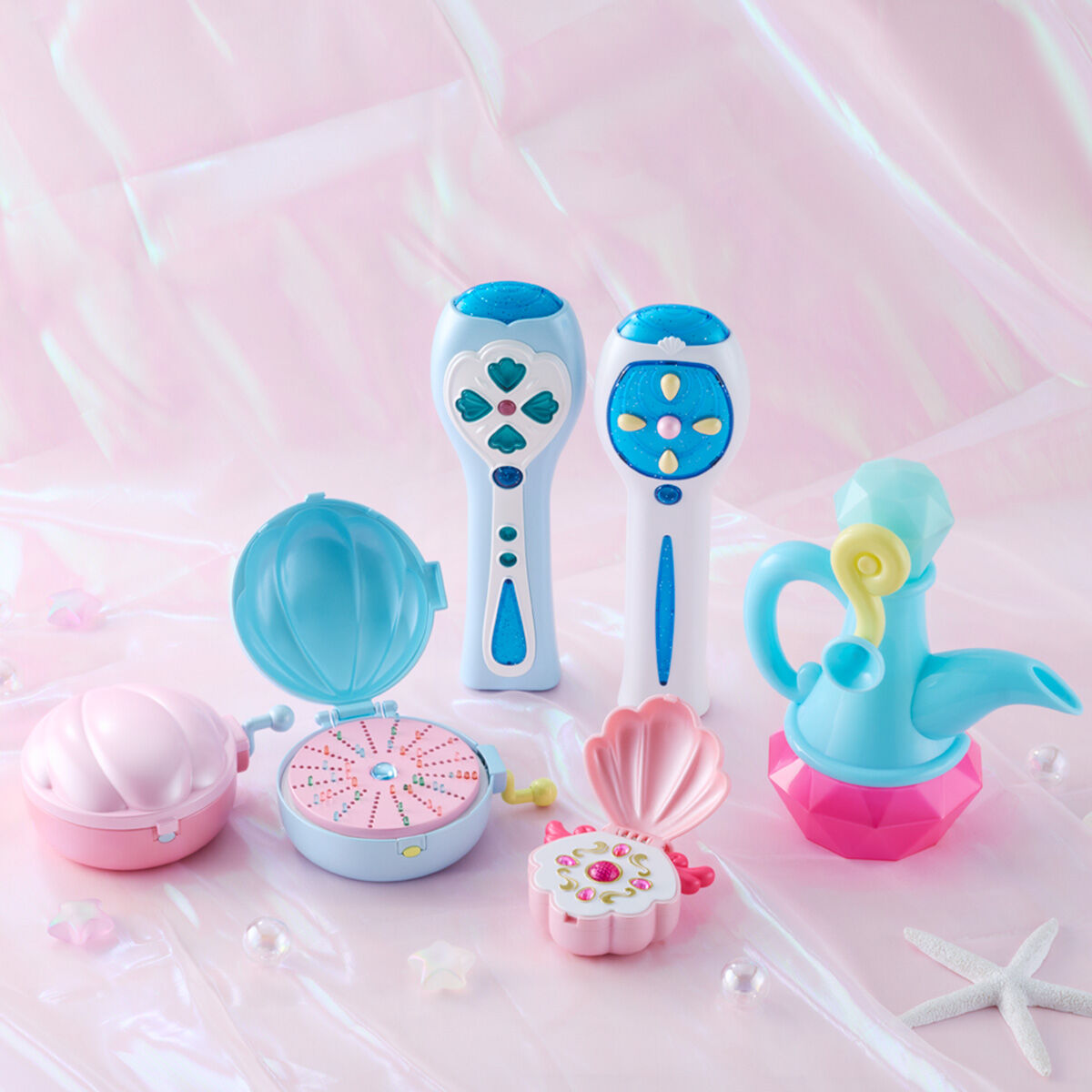 マーメイドメロディー ぴちぴちピッチ ピュア Special Memorize 七海る