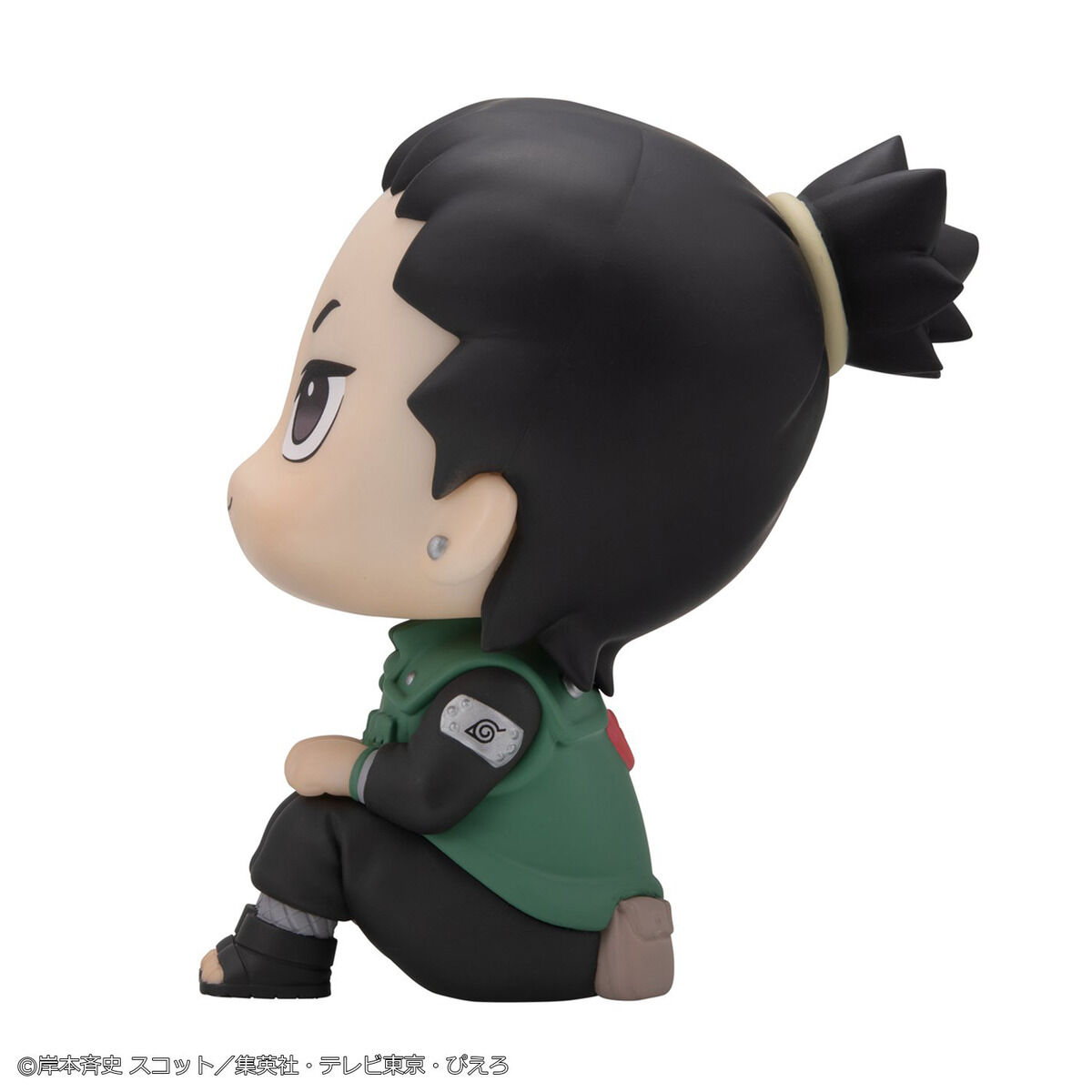 るかっぷ NARUTO-ナルト- 疾風伝 奈良シカマル にこっとver.＆我愛羅
