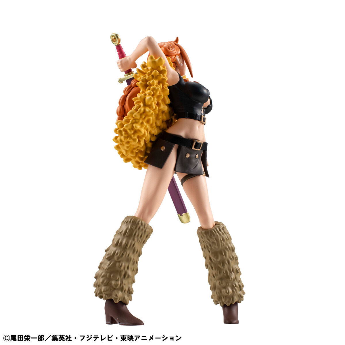 WALLSTAR ONE PIECE モンキー・D・ルフィ＆ナミセット（エルバフ編