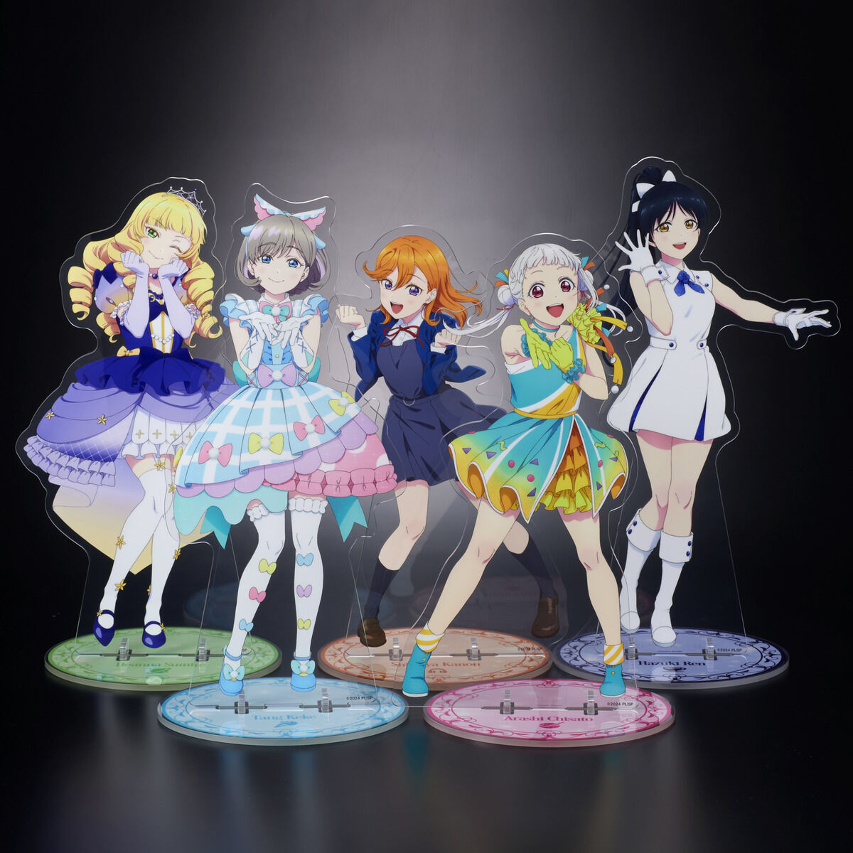 ラブライブ！スーパースター!! 結ヶ丘女子購買部 【1/4スケール