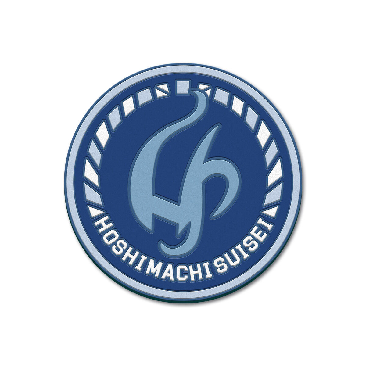 STRICT-G×ホロライブプロダクション ラバーコースター 星街すいせい