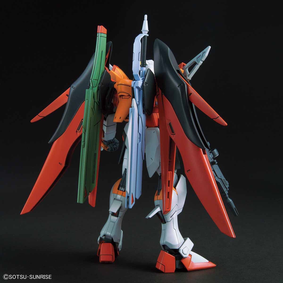 HG 1/144 デスティニーガンダム(ハイネ専用機) HGCE 1/144 デスティニーガンダム(ハイネ専用機) | 機動戦士ガンダム