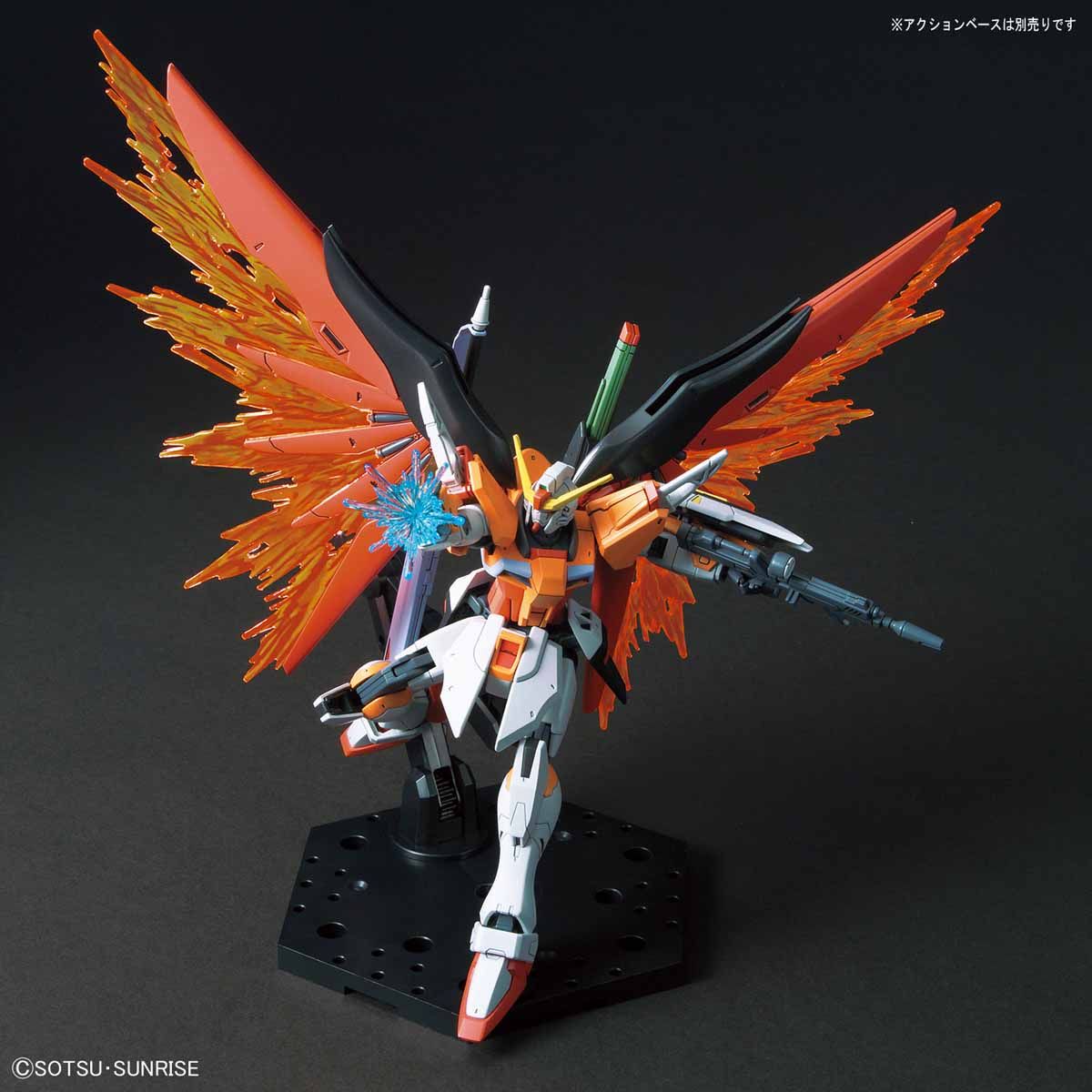 HGCE 1/144 デスティニーガンダム(ハイネ専用機) | 機動戦士ガンダム