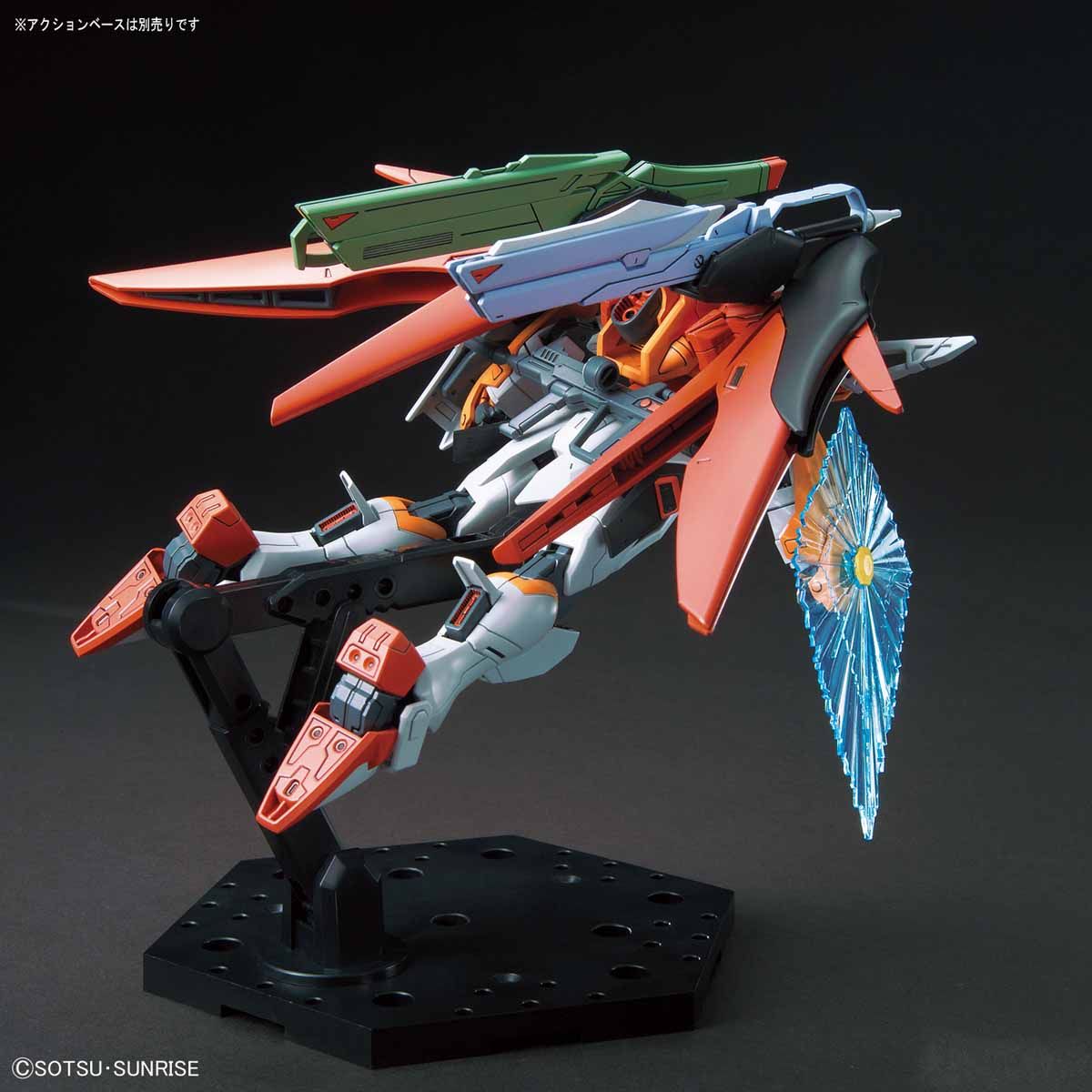HGCE 1/144 デスティニーガンダム(ハイネ専用機) | 機動戦士ガンダム
