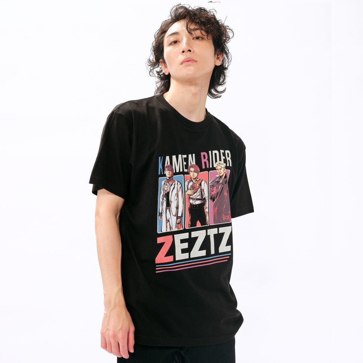 仮面ライダーゼッツ ファイナル記念 Tシャツ | 仮面ライダーゼッツ