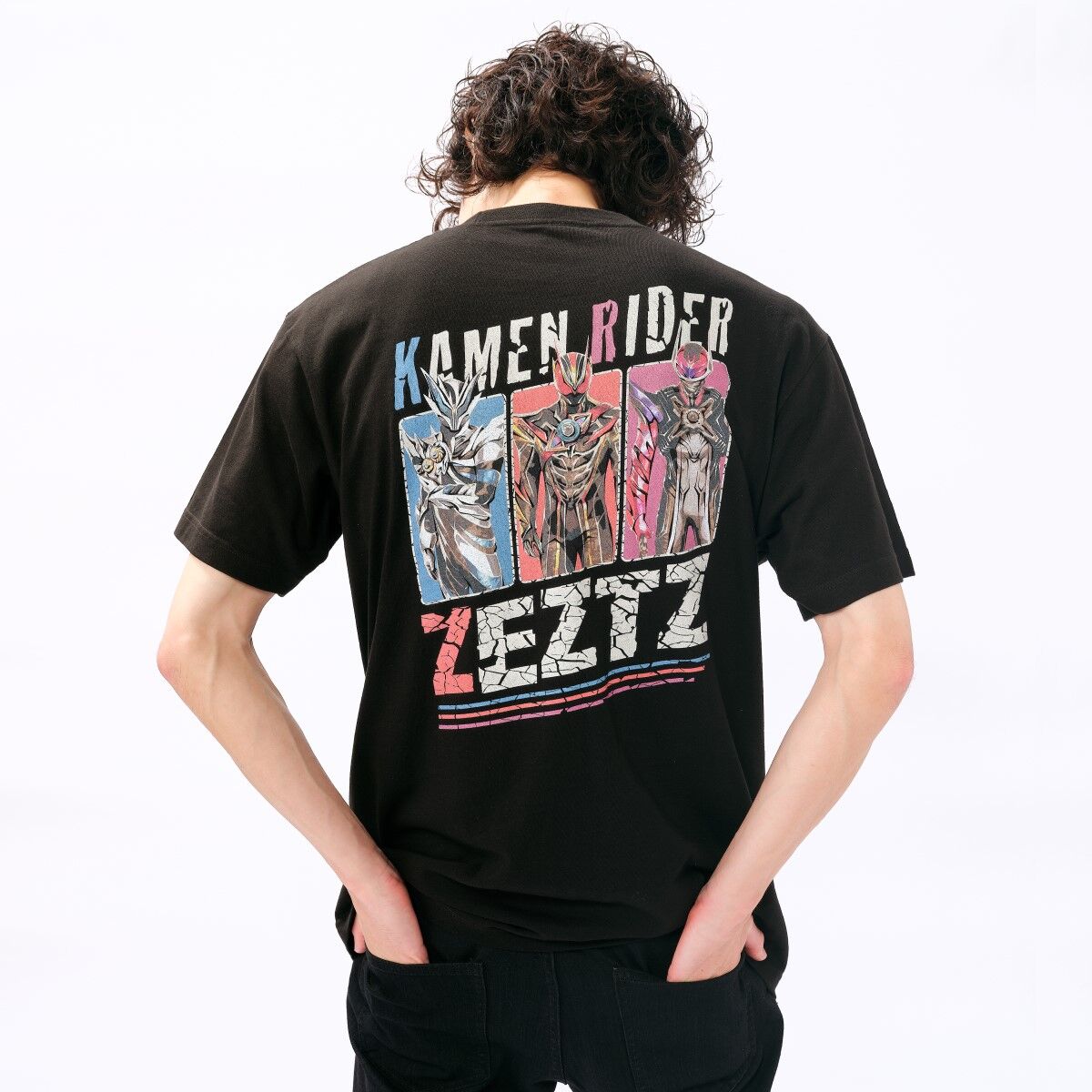 仮面ライダーゼッツ ファイナル記念 Tシャツ | 仮面ライダーゼッツ