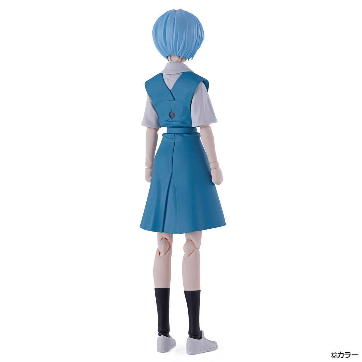 綾波レイ　トップユニット 30MP 綾波レイ(制服Ver.) | プラモデル | アニメグッズ ・おもちゃなら