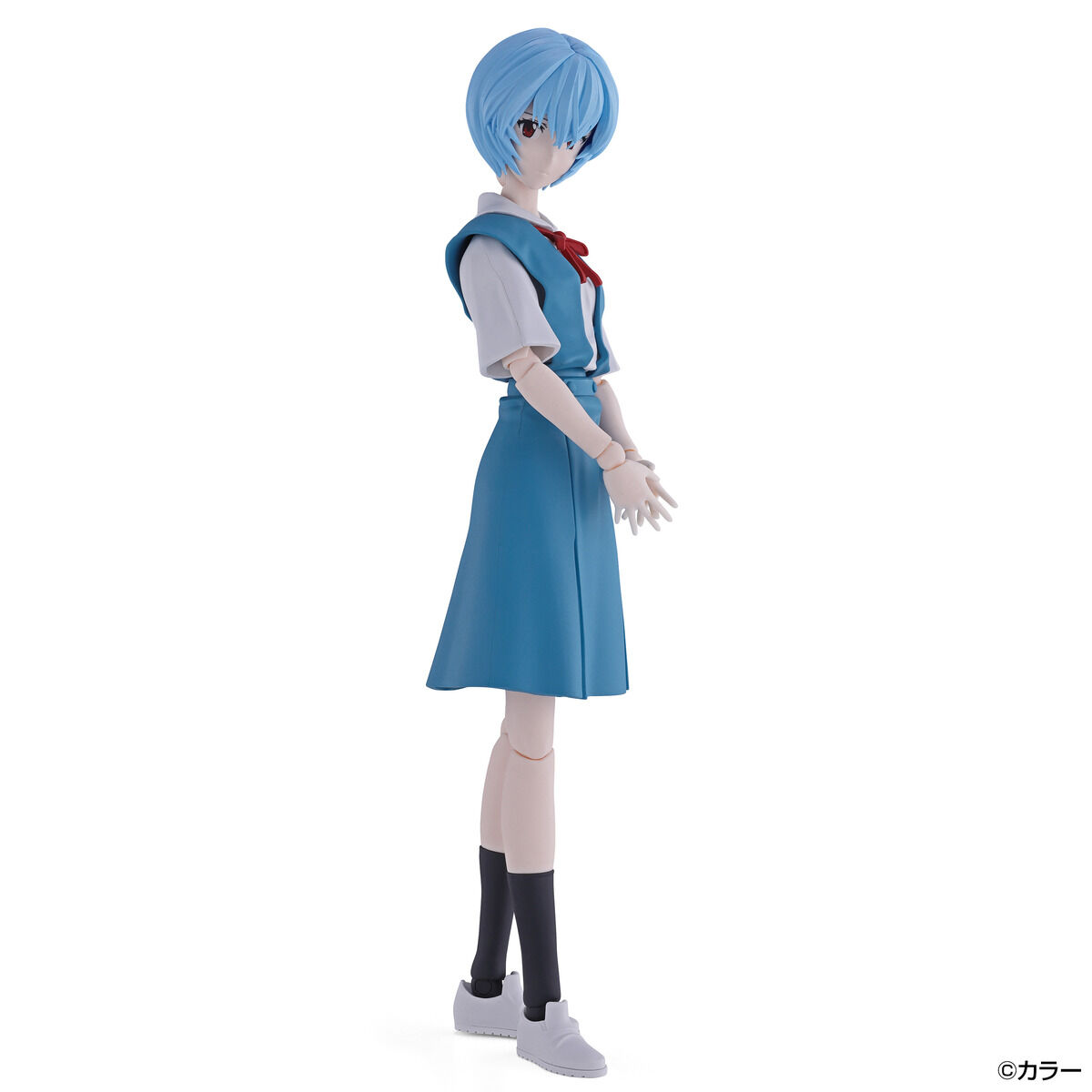 30MP 綾波レイ(制服Ver.) | プラモデル | アニメグッズ ・おもちゃなら