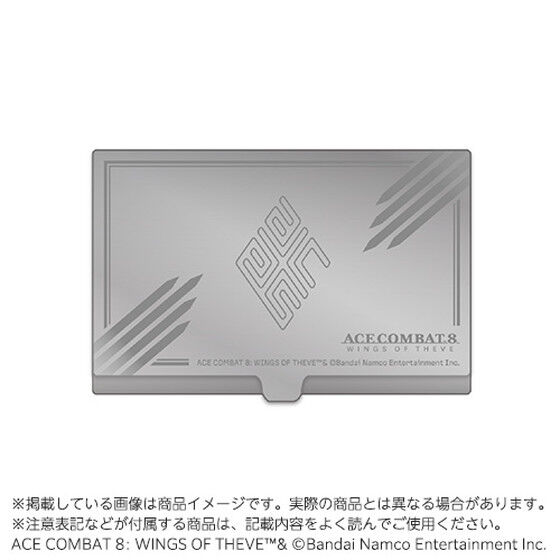 ACE COMBAT 8 オリジナルカードケース | アニメグッズ ・おもちゃなら