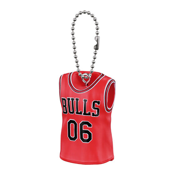 NBA 3D 球衣吊飾:第 5 款