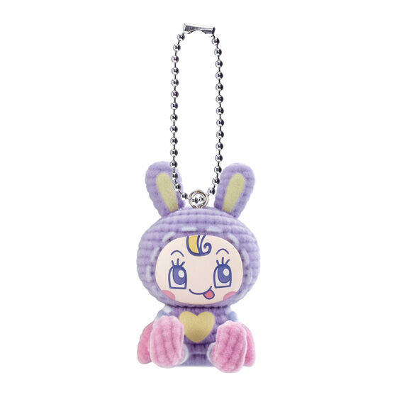 ベリエちゃん(紫)