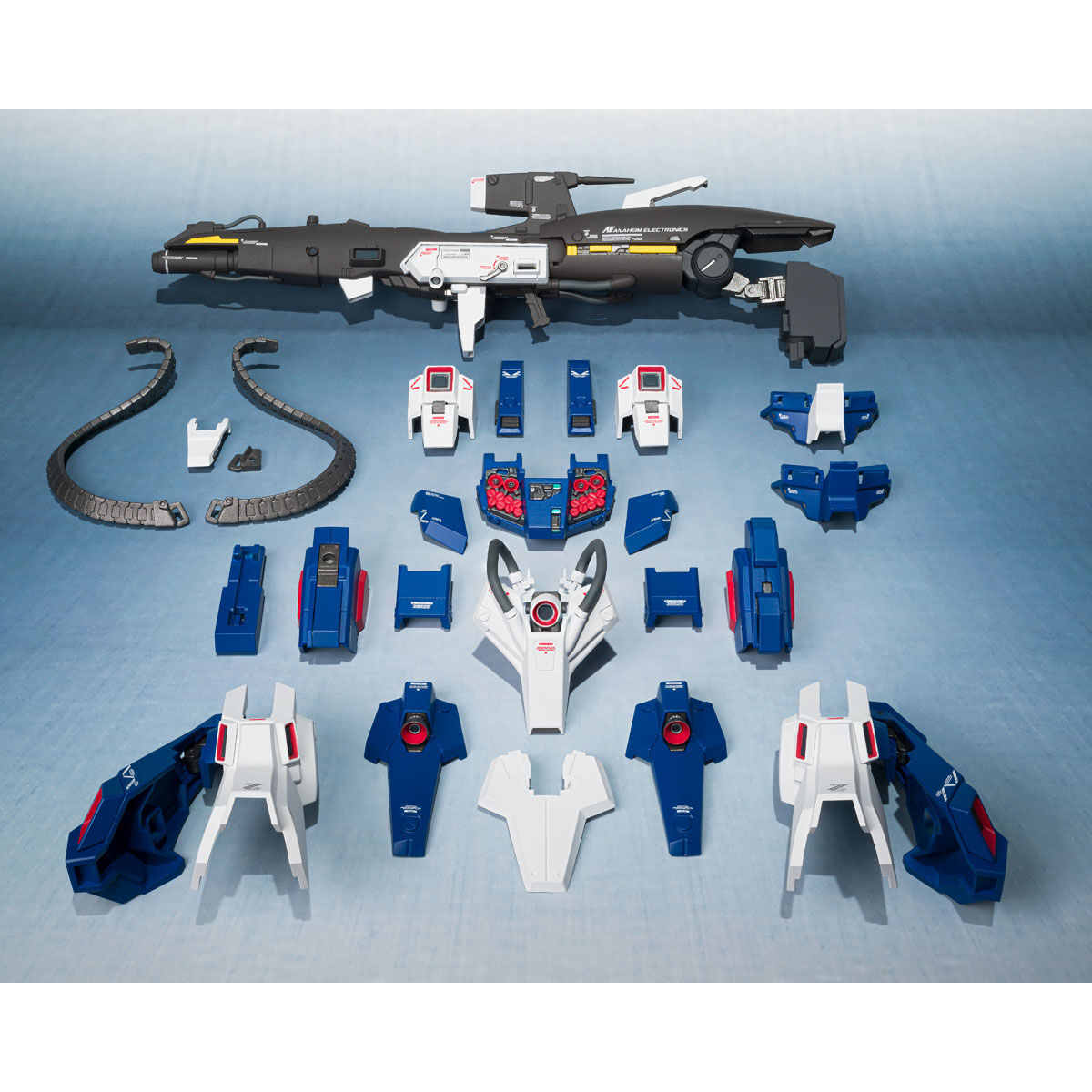 抽選販売】METAL ROBOT魂（Ka signature） ＜SIDE MS＞ 強化型ZZ